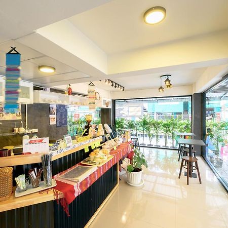 Hoenhao Boutique Ratchada Bangkok Ngoại thất bức ảnh