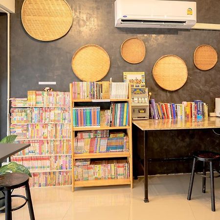 Hoenhao Boutique Ratchada Bangkok Ngoại thất bức ảnh