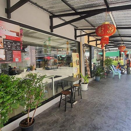 Hoenhao Boutique Ratchada Bangkok Ngoại thất bức ảnh
