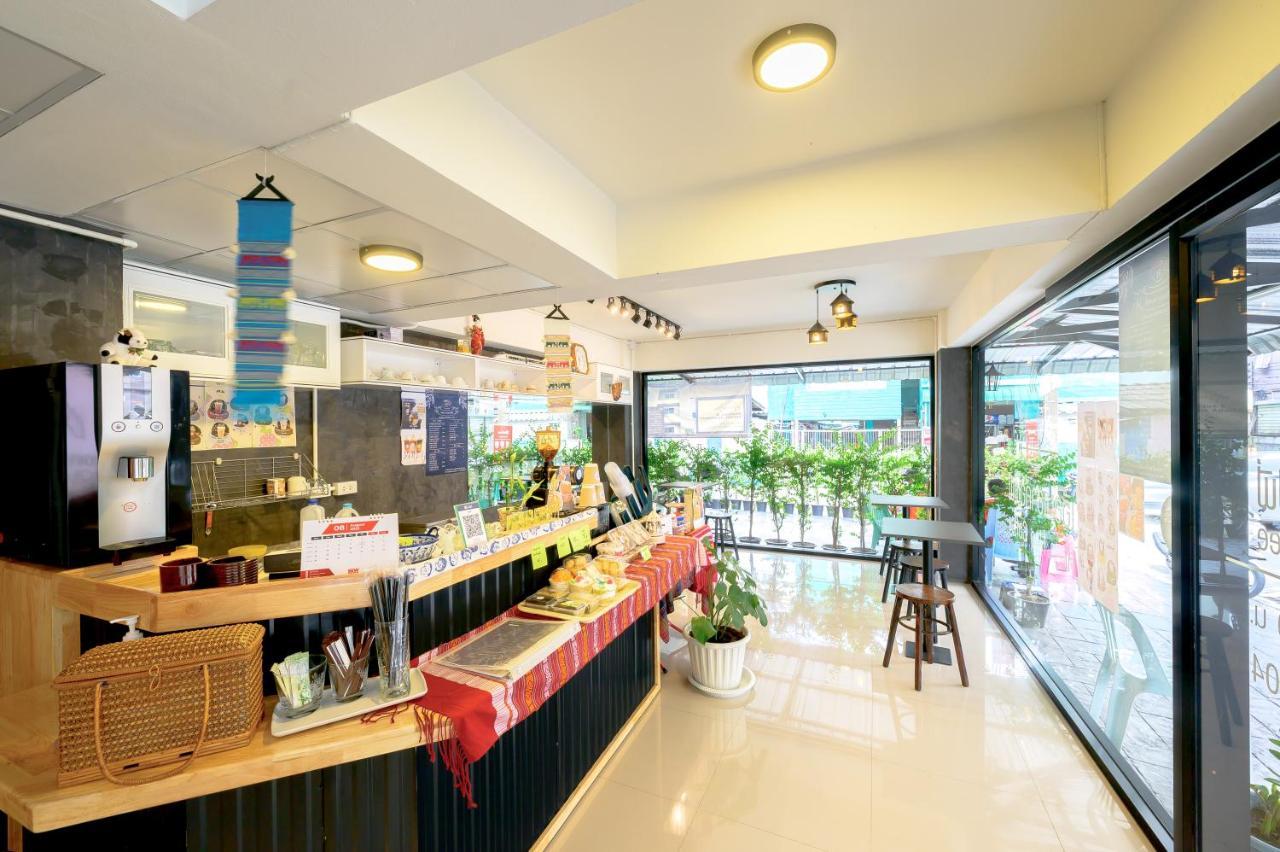 Hoenhao Boutique Ratchada Bangkok Ngoại thất bức ảnh