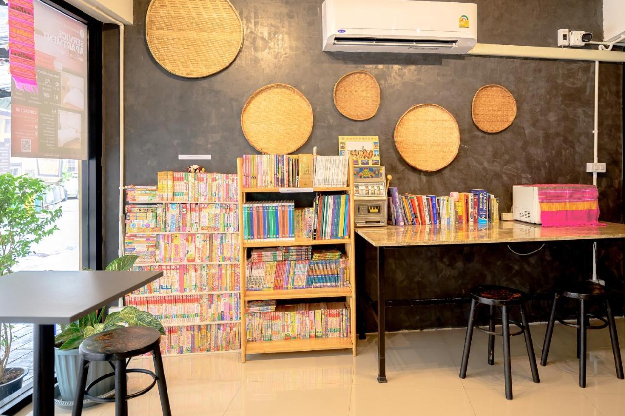 Hoenhao Boutique Ratchada Bangkok Ngoại thất bức ảnh
