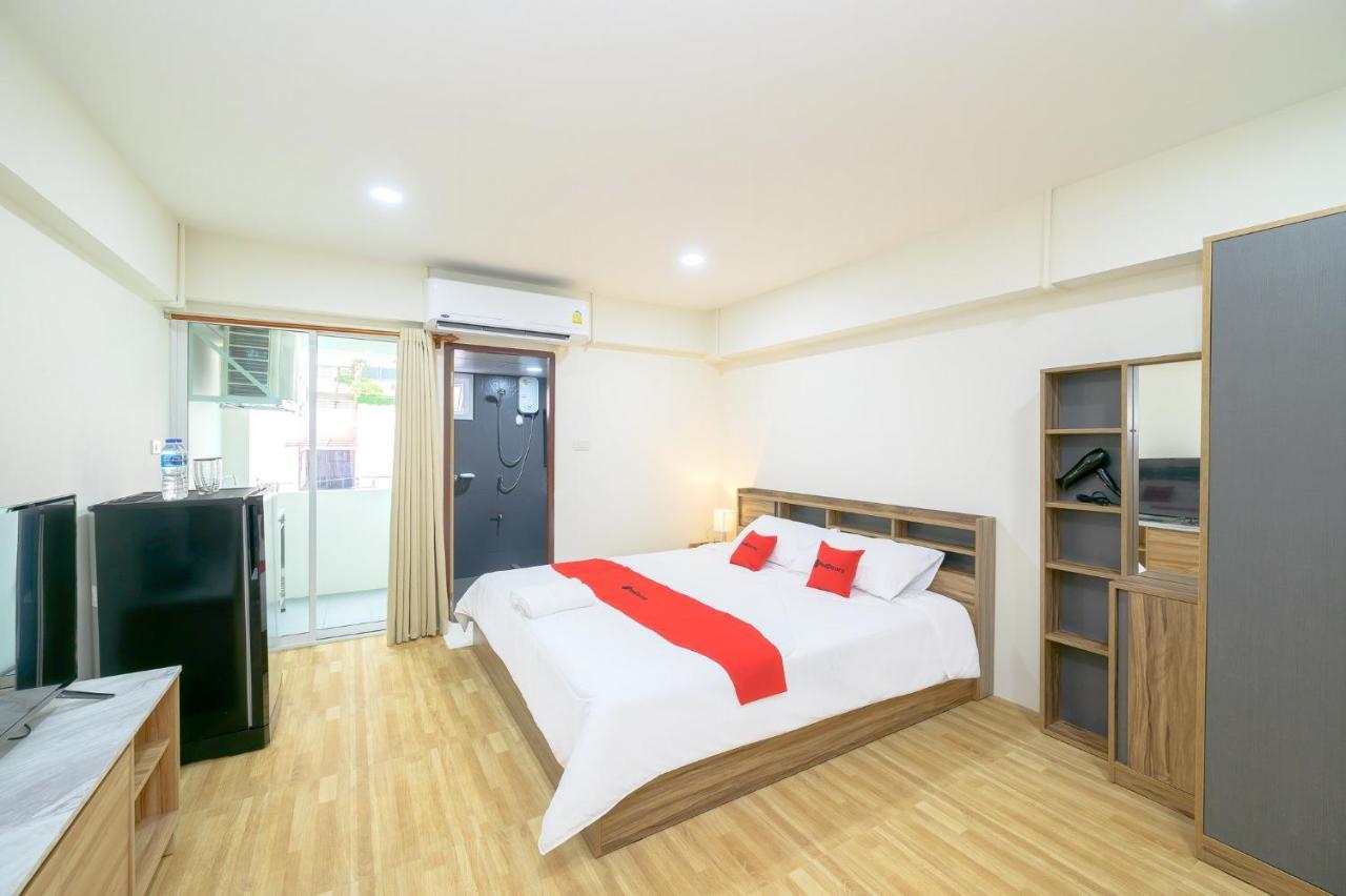 Hoenhao Boutique Ratchada Bangkok Ngoại thất bức ảnh