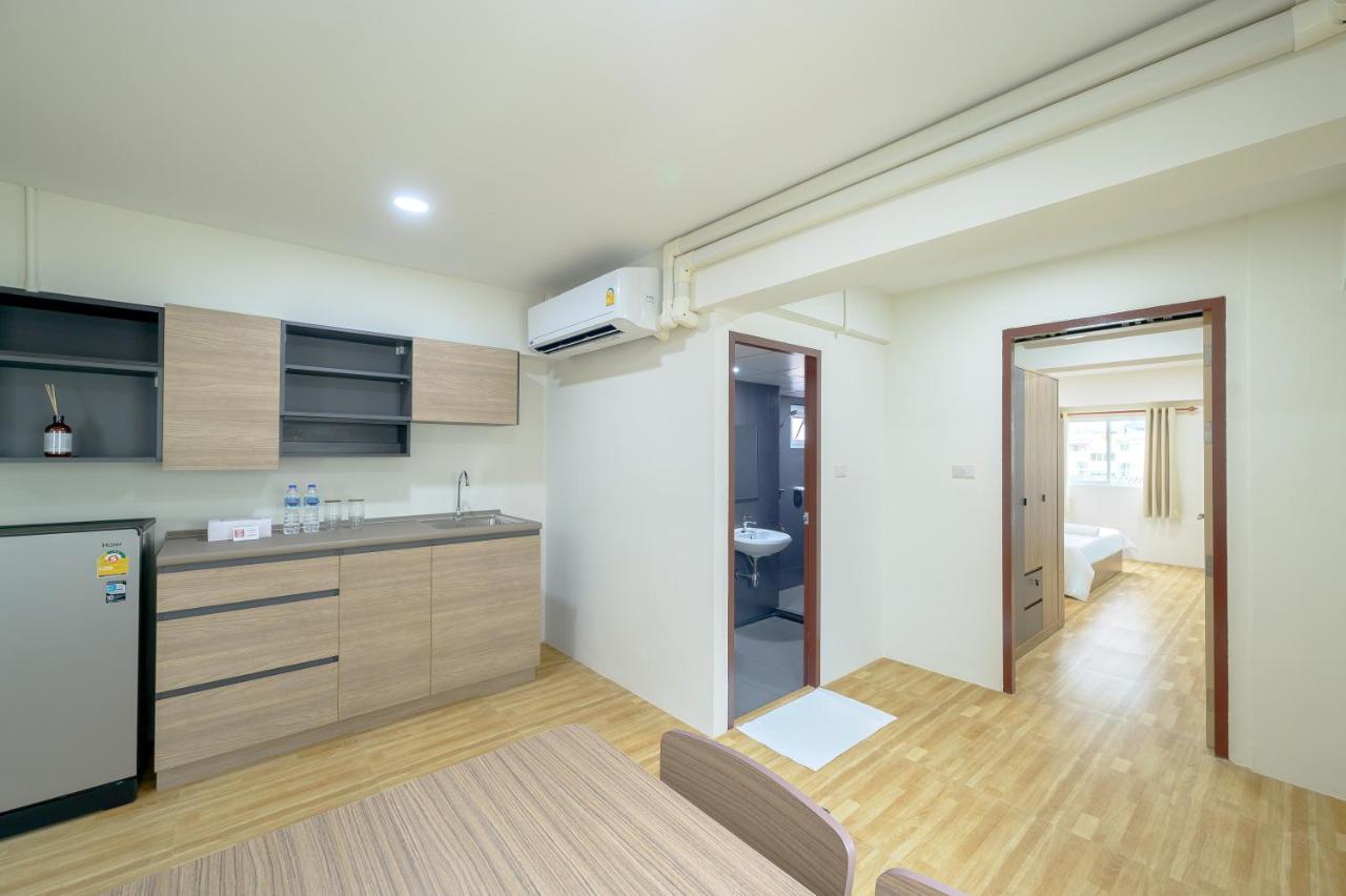 Hoenhao Boutique Ratchada Bangkok Ngoại thất bức ảnh
