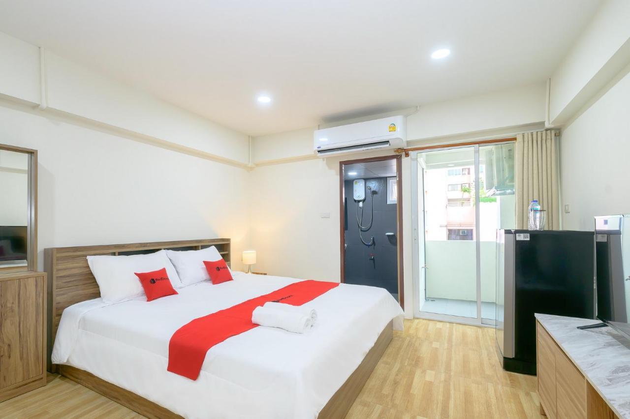 Hoenhao Boutique Ratchada Bangkok Ngoại thất bức ảnh