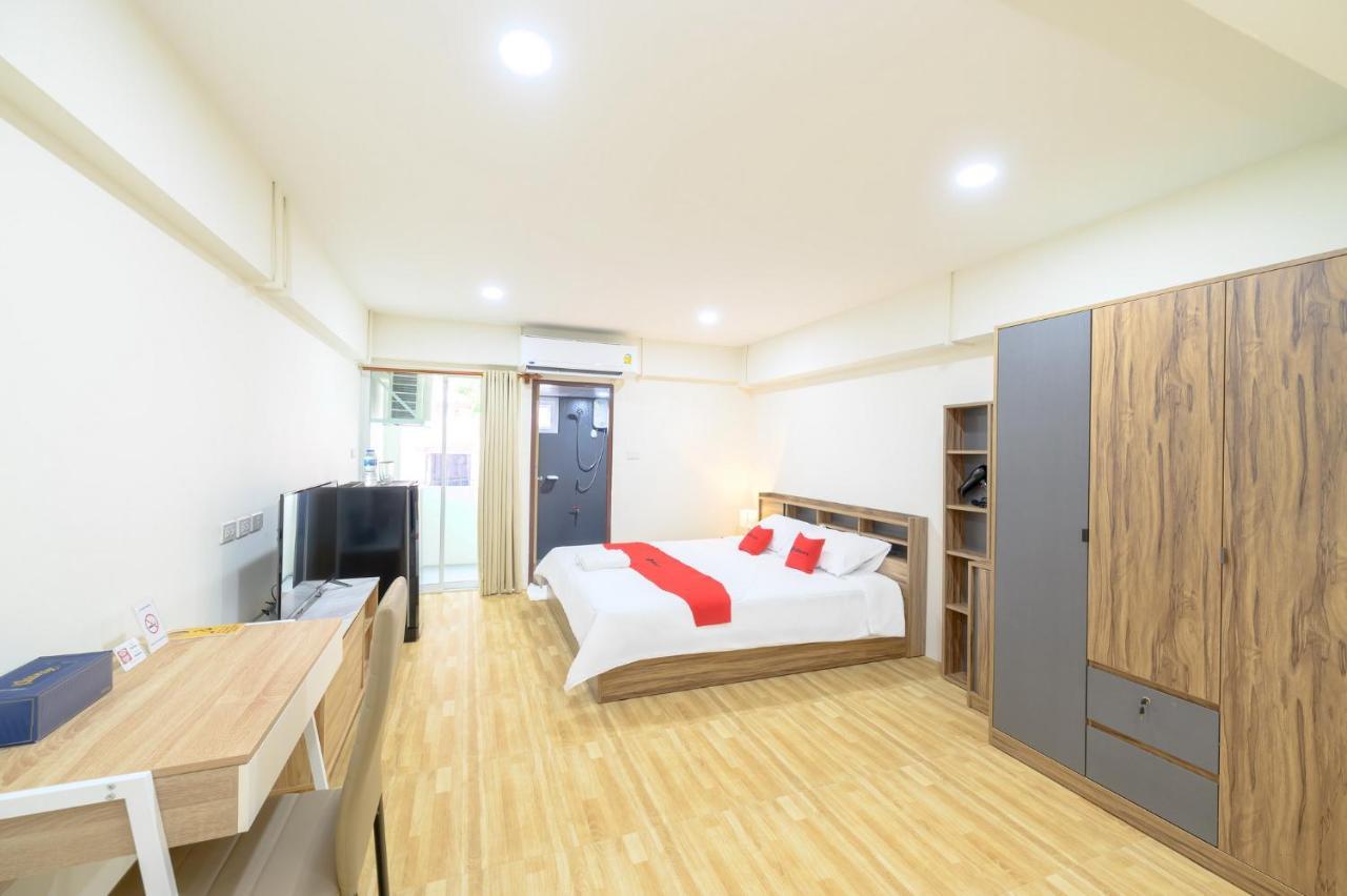 Hoenhao Boutique Ratchada Bangkok Ngoại thất bức ảnh