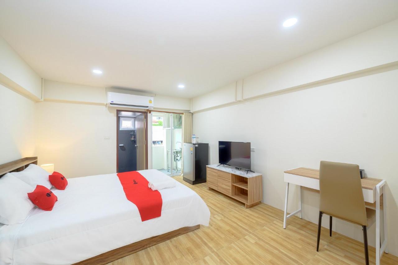 Hoenhao Boutique Ratchada Bangkok Ngoại thất bức ảnh